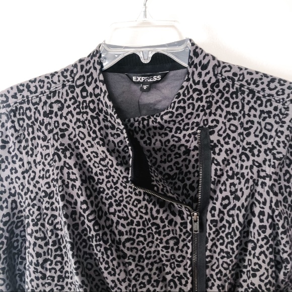 Express Jacket - size medium - animal print - Picture 3 of 9